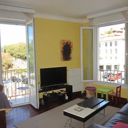 Confortable T2 - Port Vieux *